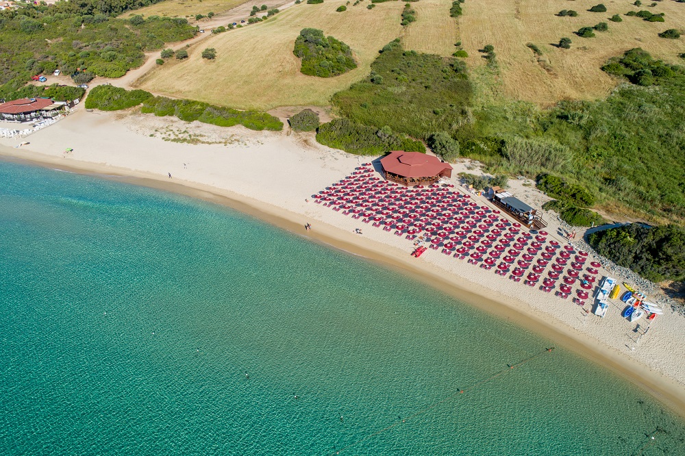 Sant'Elmo Beach Hotel - Spiaggia 4