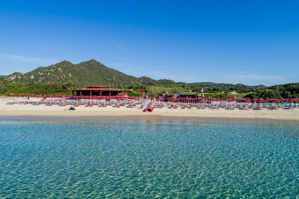 Sant'Elmo Beach Hotel - Spiaggia 5