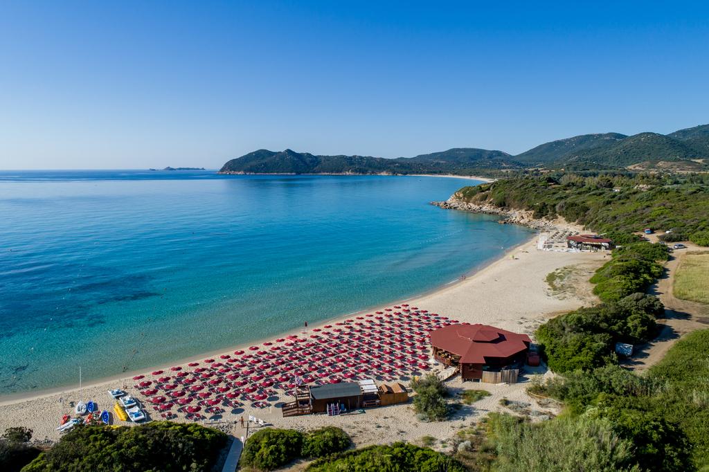 Sant'Elmo Beach Hotel - Spiaggia 6