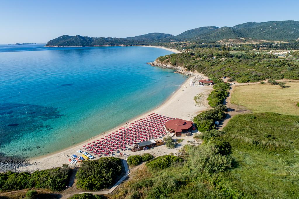 Sant'Elmo Beach Hotel - Spiaggia 9