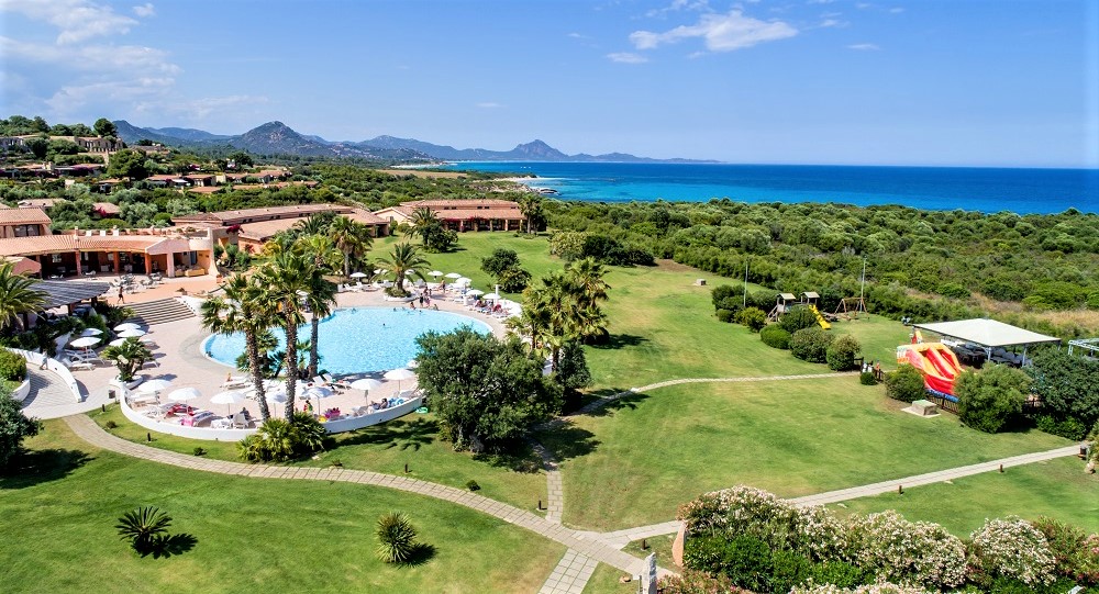 Sant'Elmo Beach Hotel - Cover 1