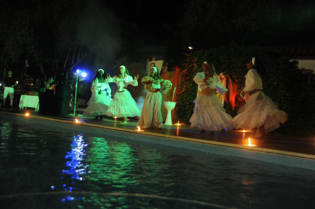 Sayonara Villaggio Club - Animazione 1