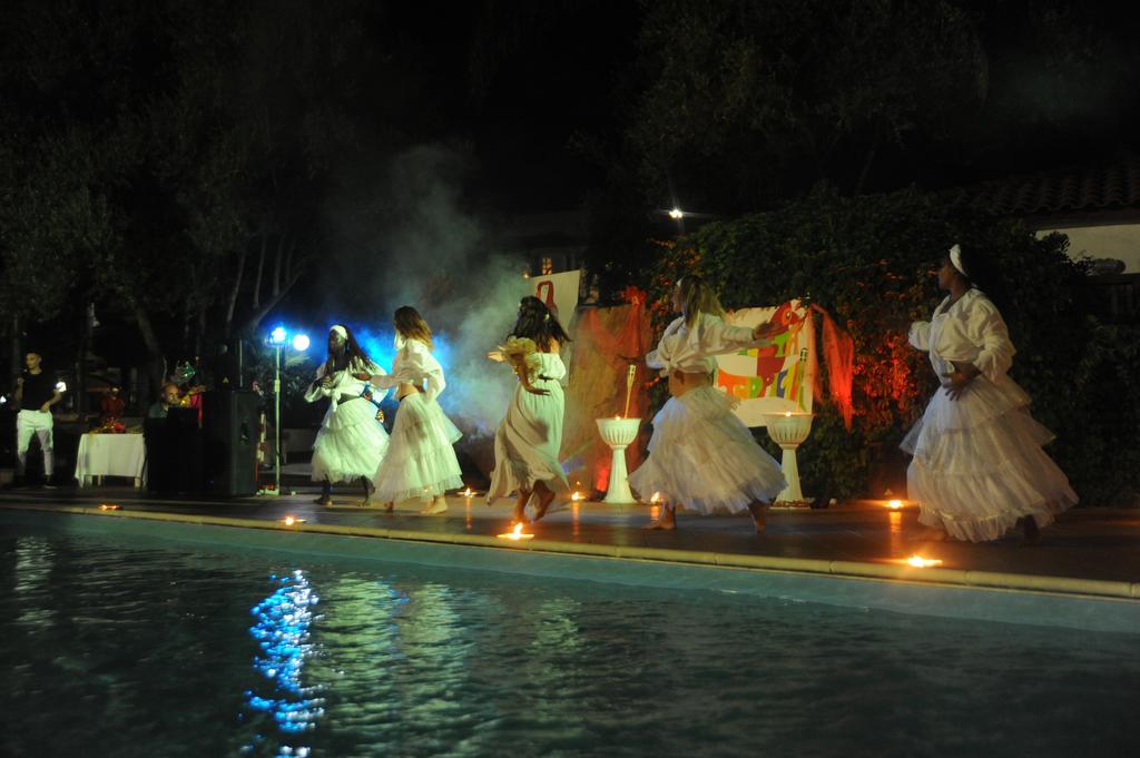 Sayonara Villaggio Club - Animazione 3