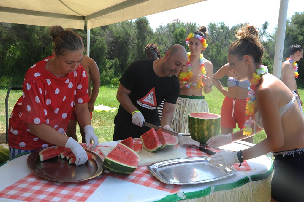 Sayonara Villaggio Club - Ristorazione 1