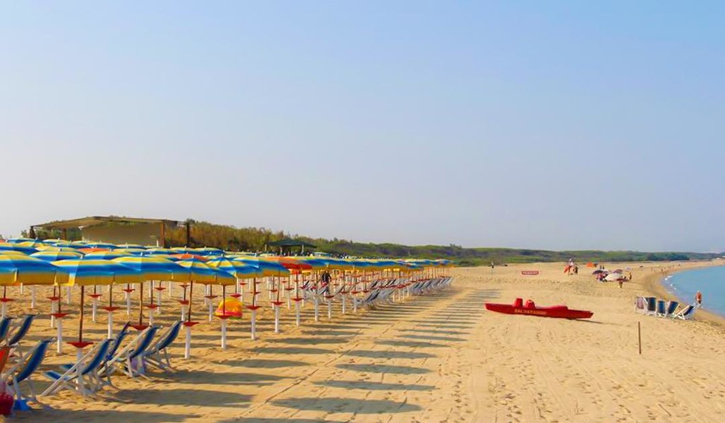 Sayonara Villaggio Club - Spiaggia 1