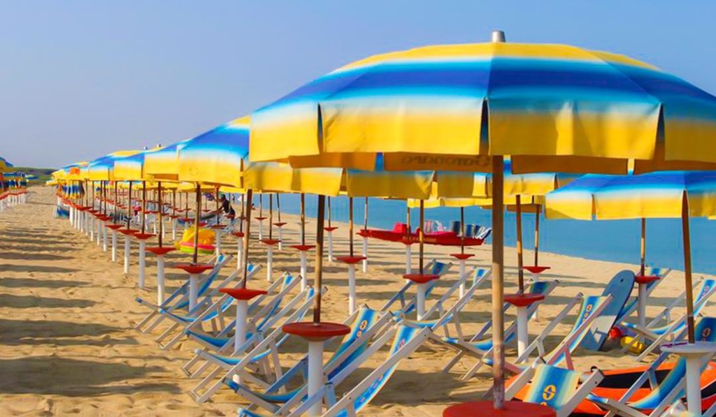 Sayonara Villaggio Club - Spiaggia 2