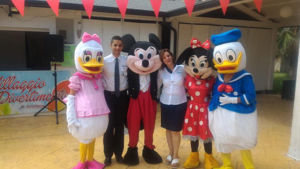 Suite Hotel Club Dominicus - Animazione 1