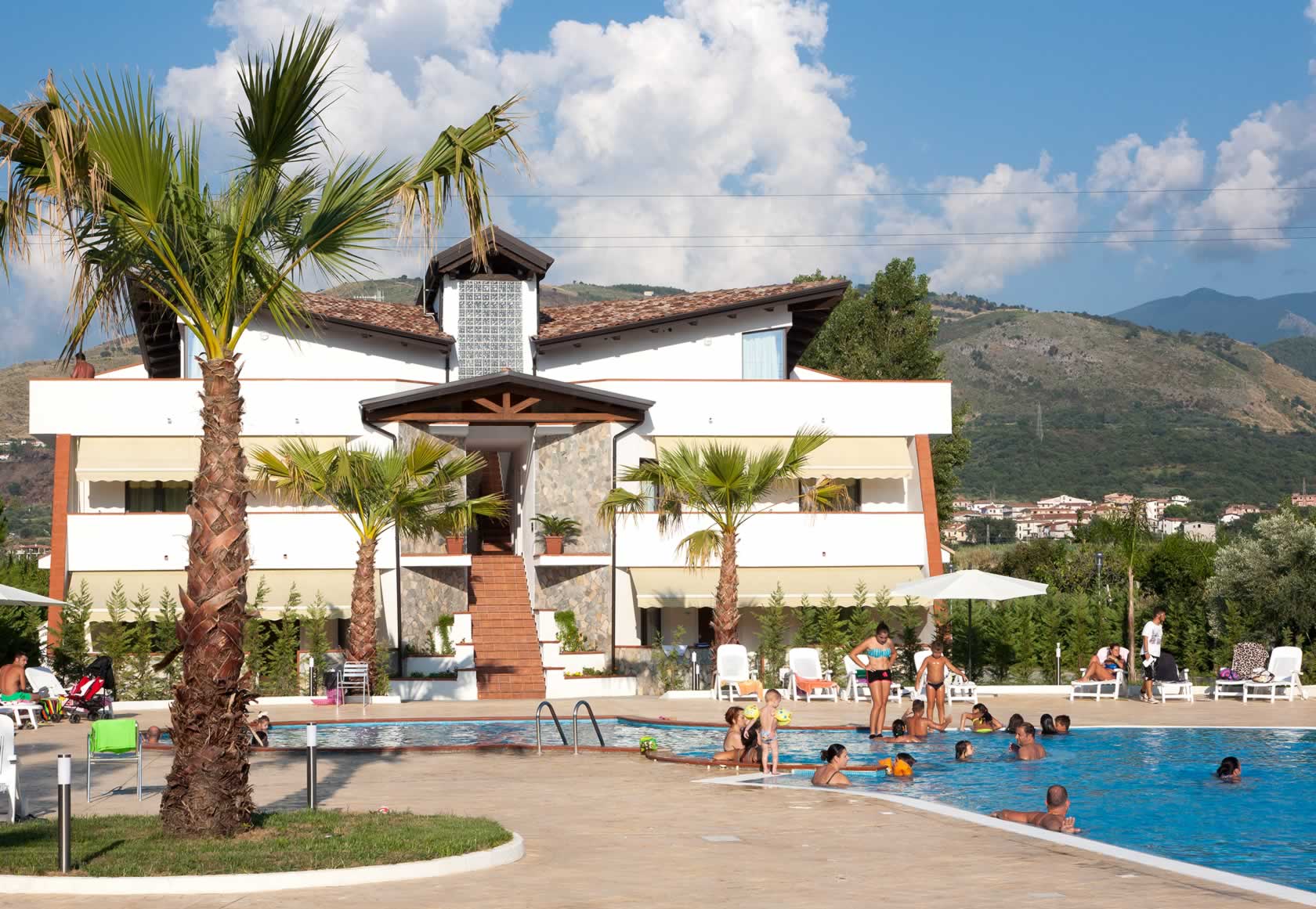 Suite Hotel Club Dominicus - Esterni 3