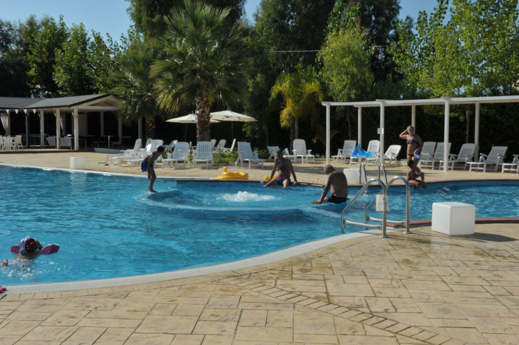 Suite Hotel Club Dominicus - Esterni 5