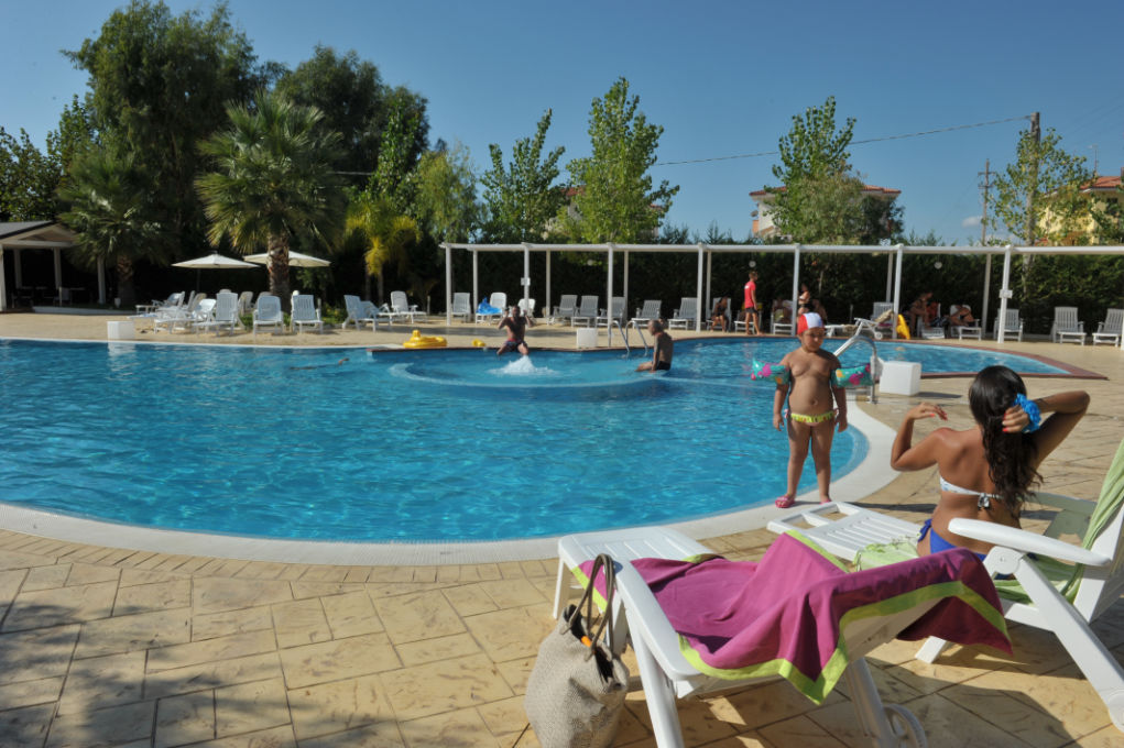 Suite Hotel Club Dominicus - Esterni 6