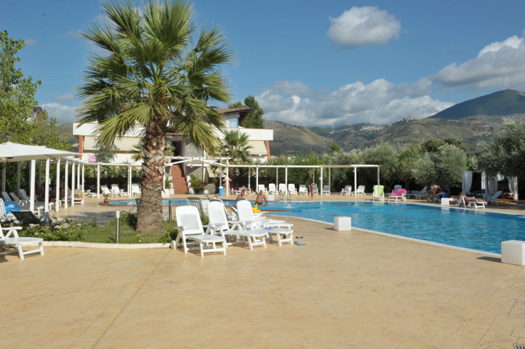 Suite Hotel Club Dominicus - Esterni 9