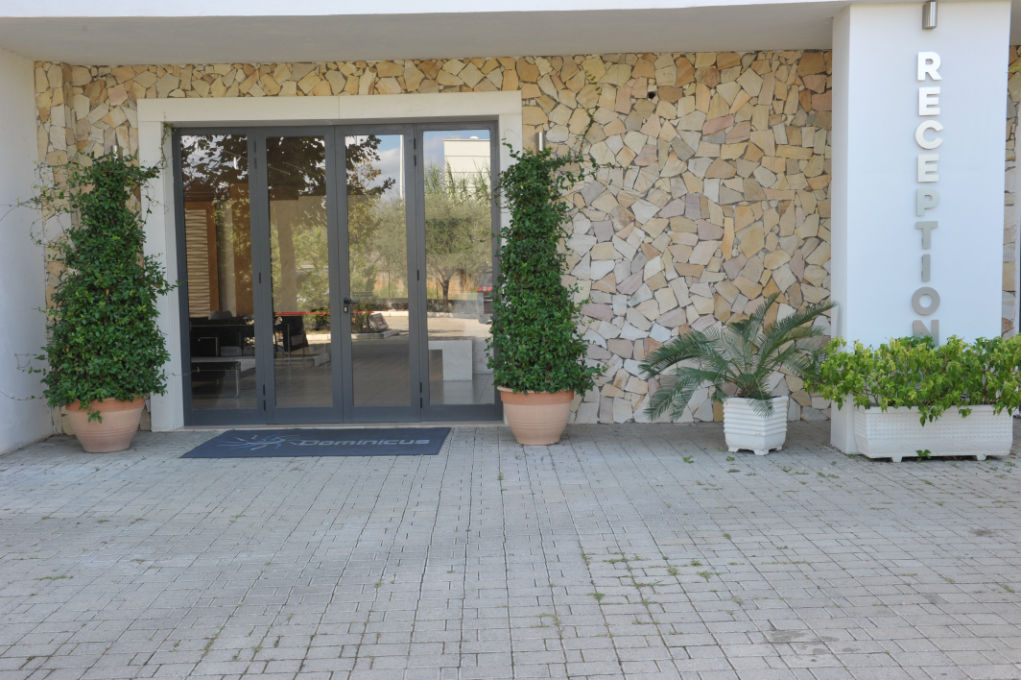 Suite Hotel Club Dominicus - Esterni 11