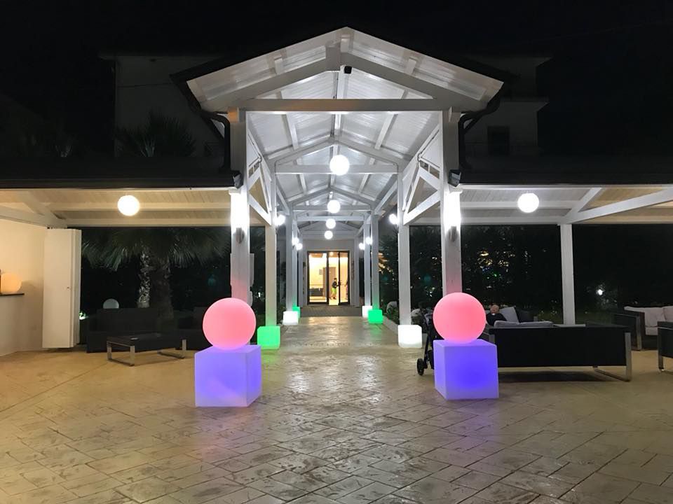 Suite Hotel Club Dominicus - Esterni 14