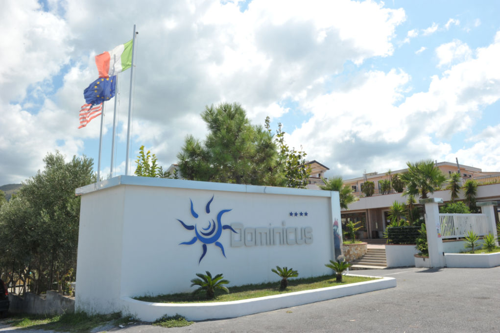Suite Hotel Club Dominicus - Esterni 22