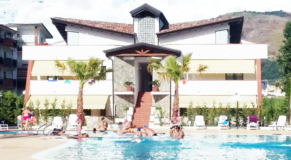 Suite Hotel Club Dominicus - Esterni 24