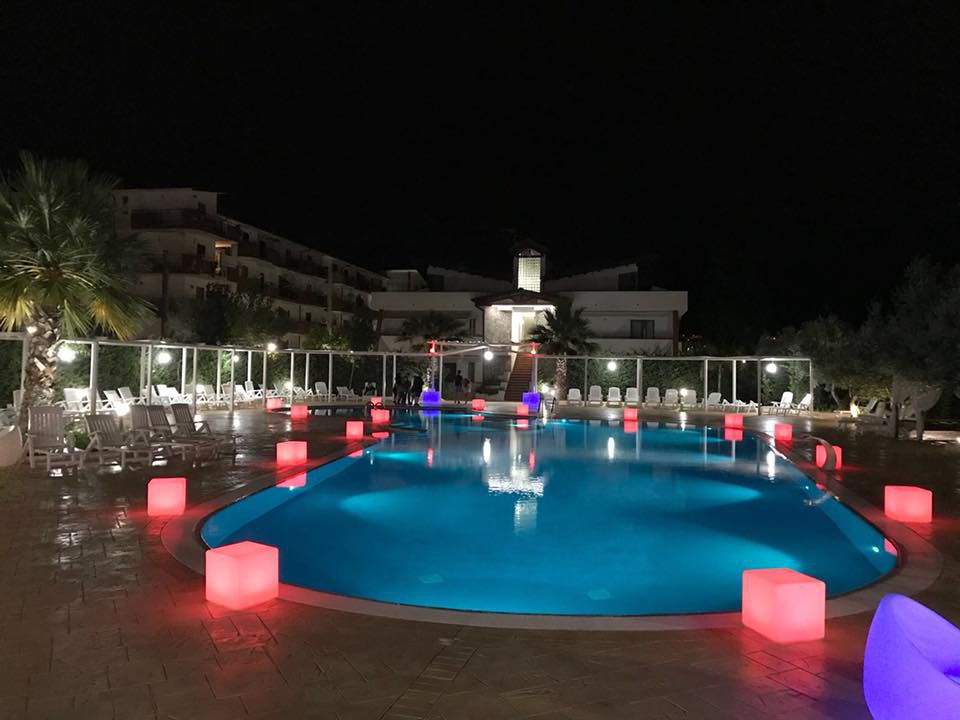 Suite Hotel Club Dominicus - Esterni 25