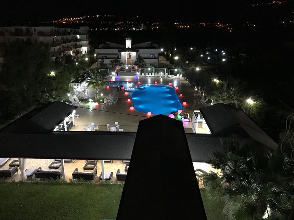 Suite Hotel Club Dominicus - Esterni 26