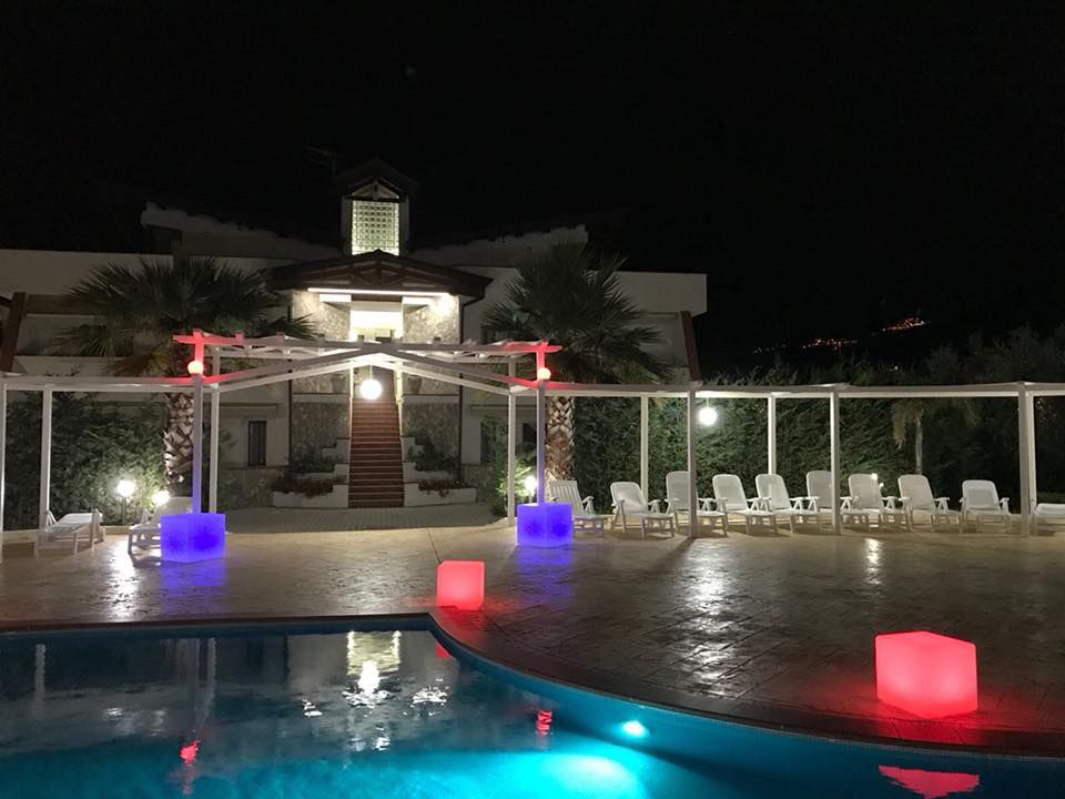 Suite Hotel Club Dominicus - Esterni 27