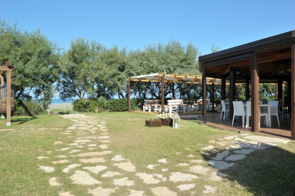 Suite Hotel Club Dominicus - Esterni 29