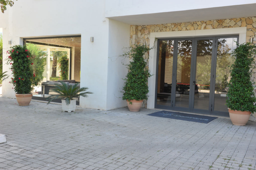 Suite Hotel Club Dominicus - Esterni 32