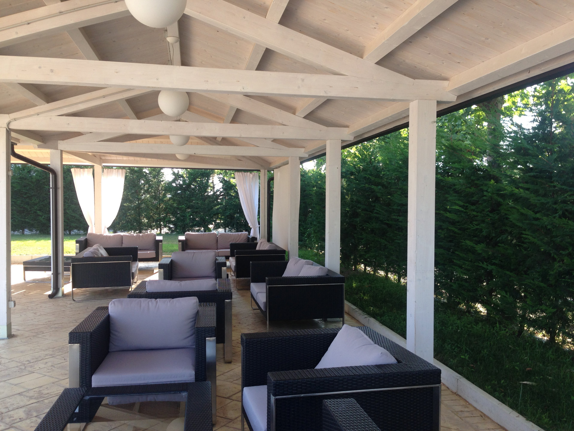 Suite Hotel Club Dominicus - Esterni 33