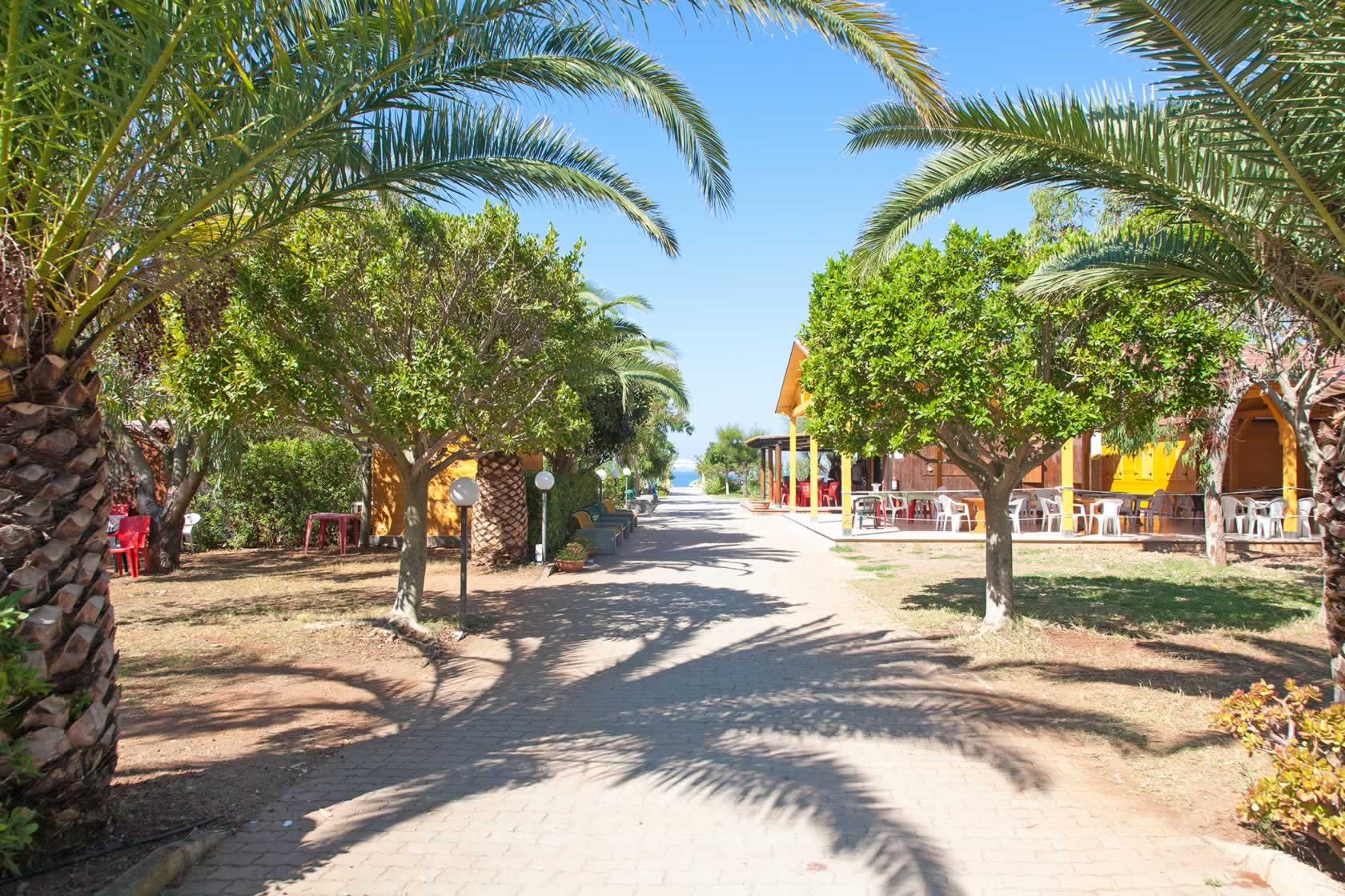 Suite Hotel Club Dominicus - Esterni 34