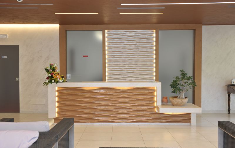 Suite Hotel Club Dominicus - Interni 1
