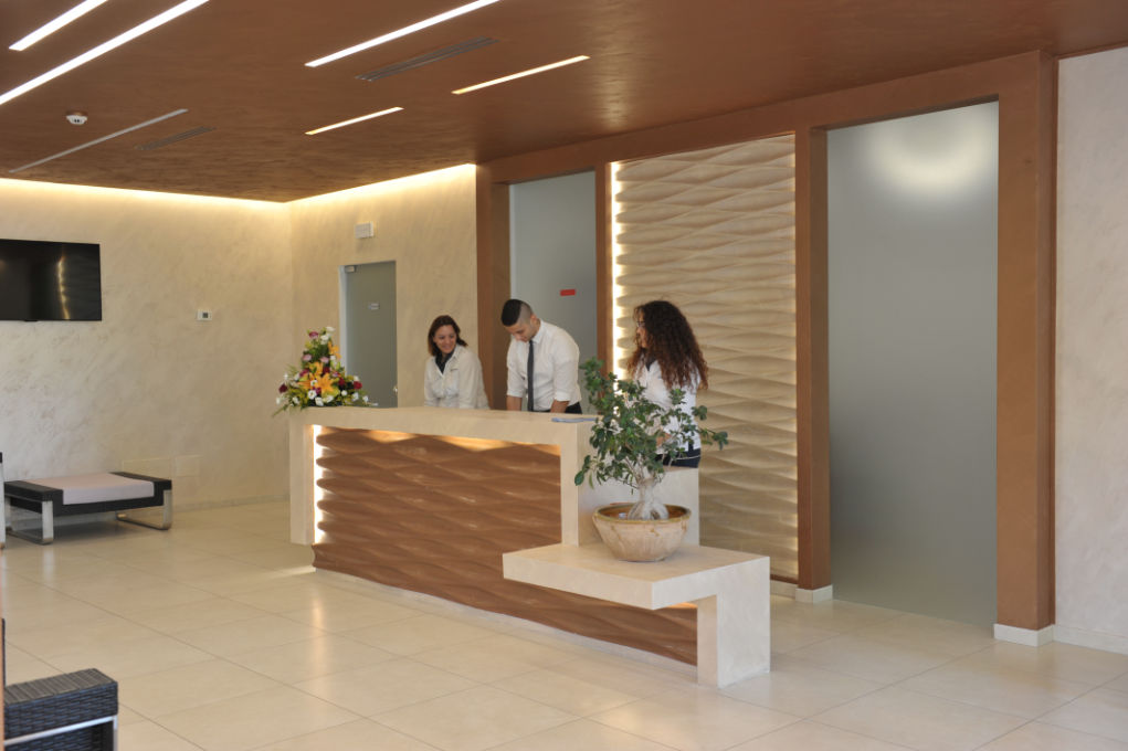 Suite Hotel Club Dominicus - Interni 2