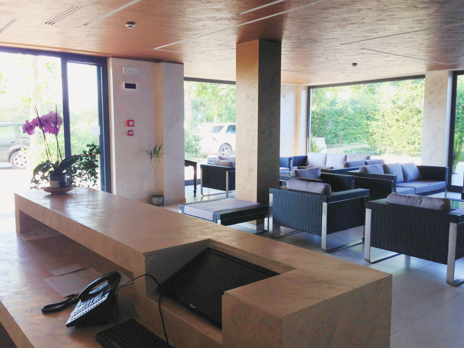 Suite Hotel Club Dominicus - Interni 5