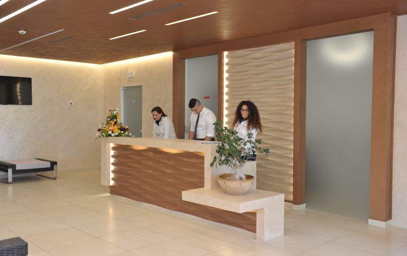 Suite Hotel Club Dominicus - Interni 7