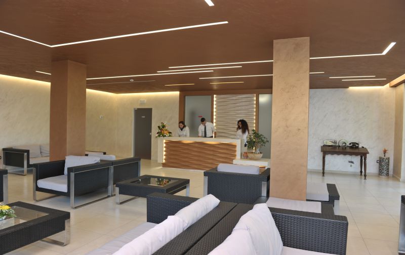 Suite Hotel Club Dominicus - Interni 10