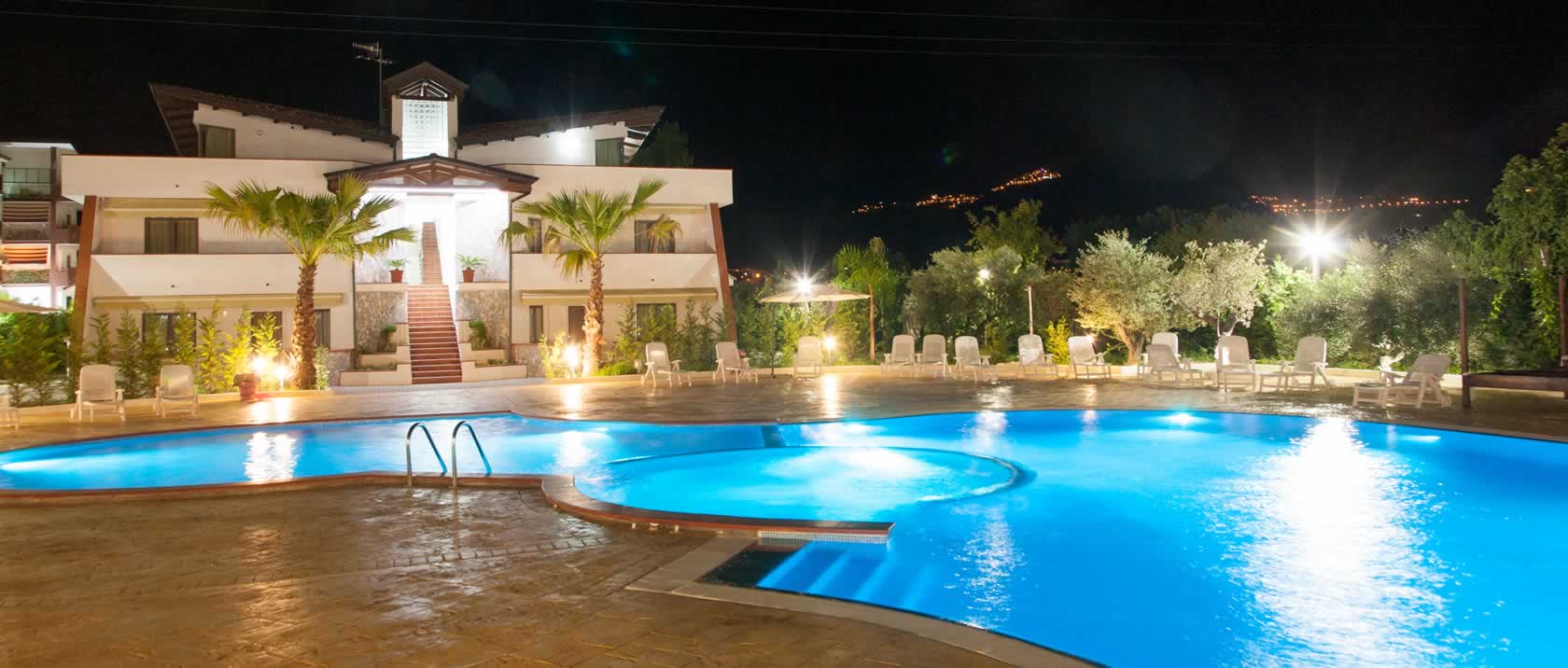 Suite Hotel Club Dominicus - Panorama 1