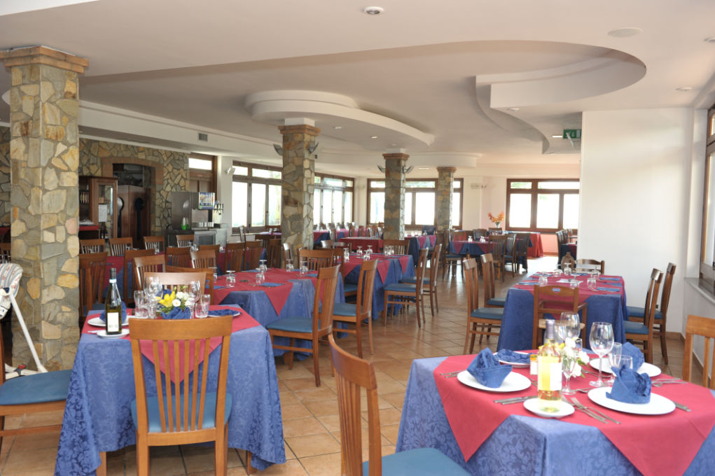 Suite Hotel Club Dominicus - Ristorazione 1
