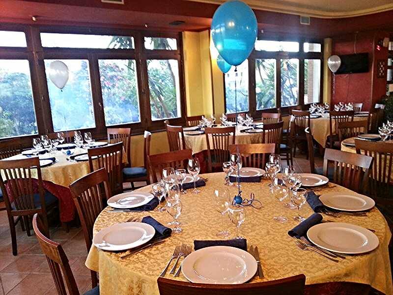 Suite Hotel Club Dominicus - Ristorazione 3