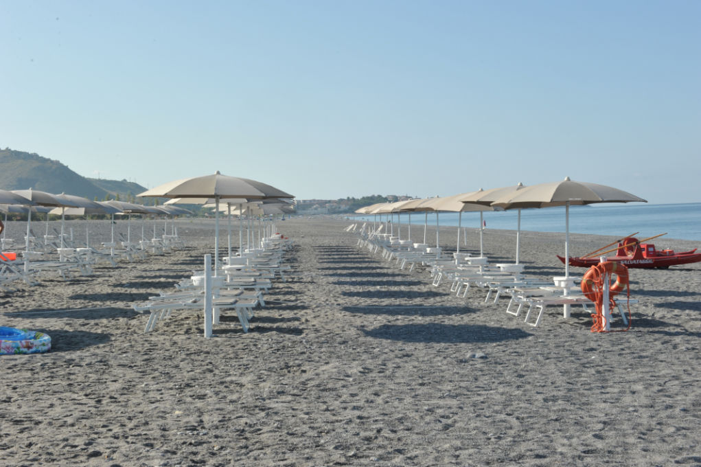 Suite Hotel Club Dominicus - Spiaggia 1