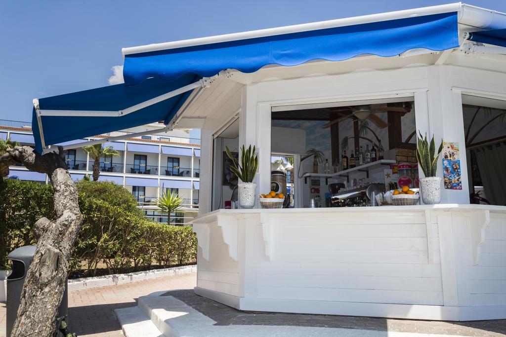 Ticho's Hotel - Esterni 1