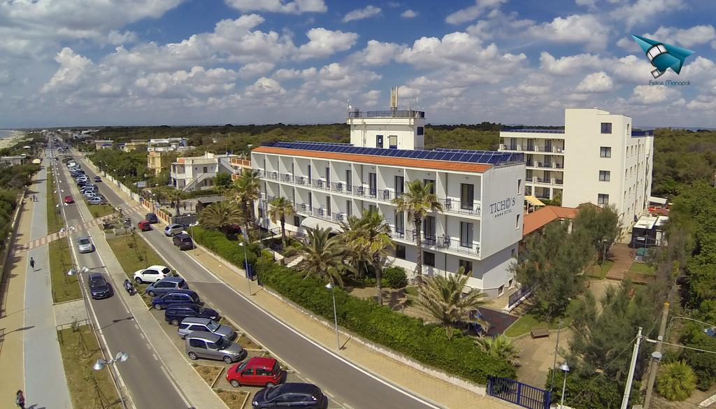 Ticho's Hotel - Esterni 5