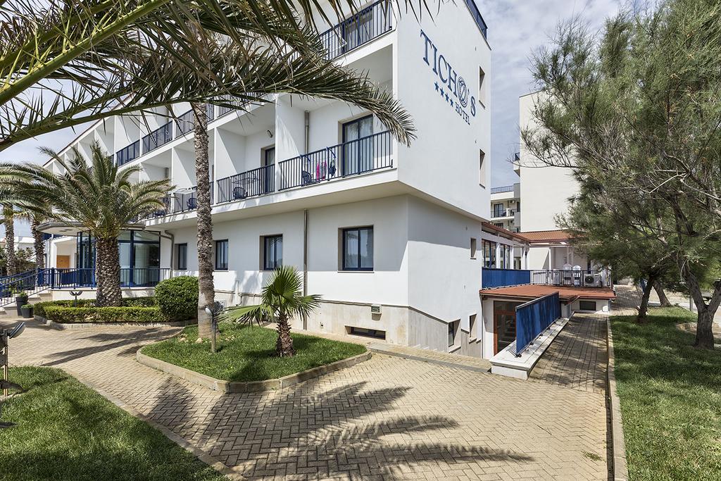 Ticho's Hotel - Esterni 7