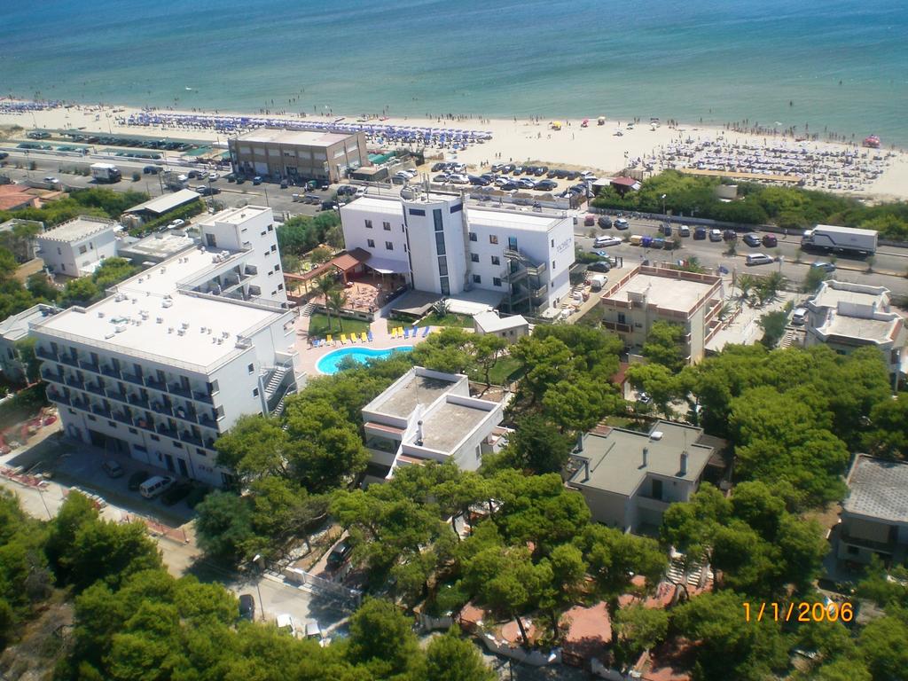 Ticho's Hotel - Panorama 1
