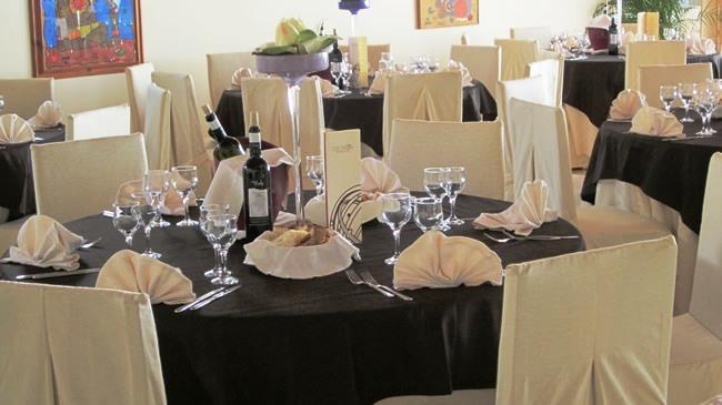Ticho's Hotel - Ristorazione 3