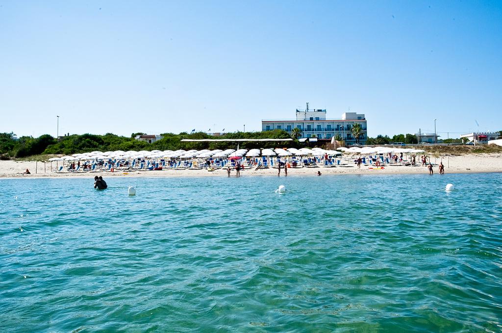 Ticho's Hotel - Spiaggia 1