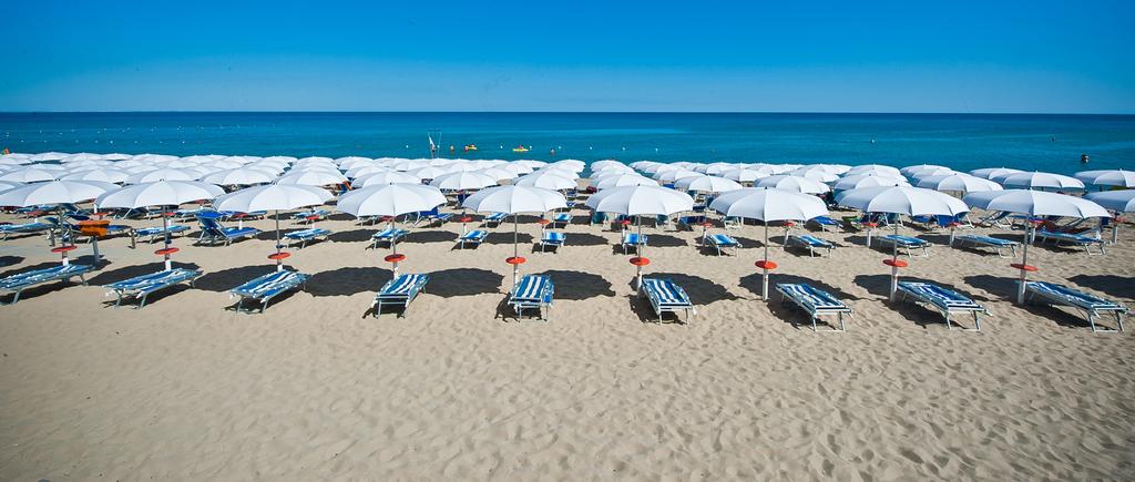 Ticho's Hotel - Spiaggia 2