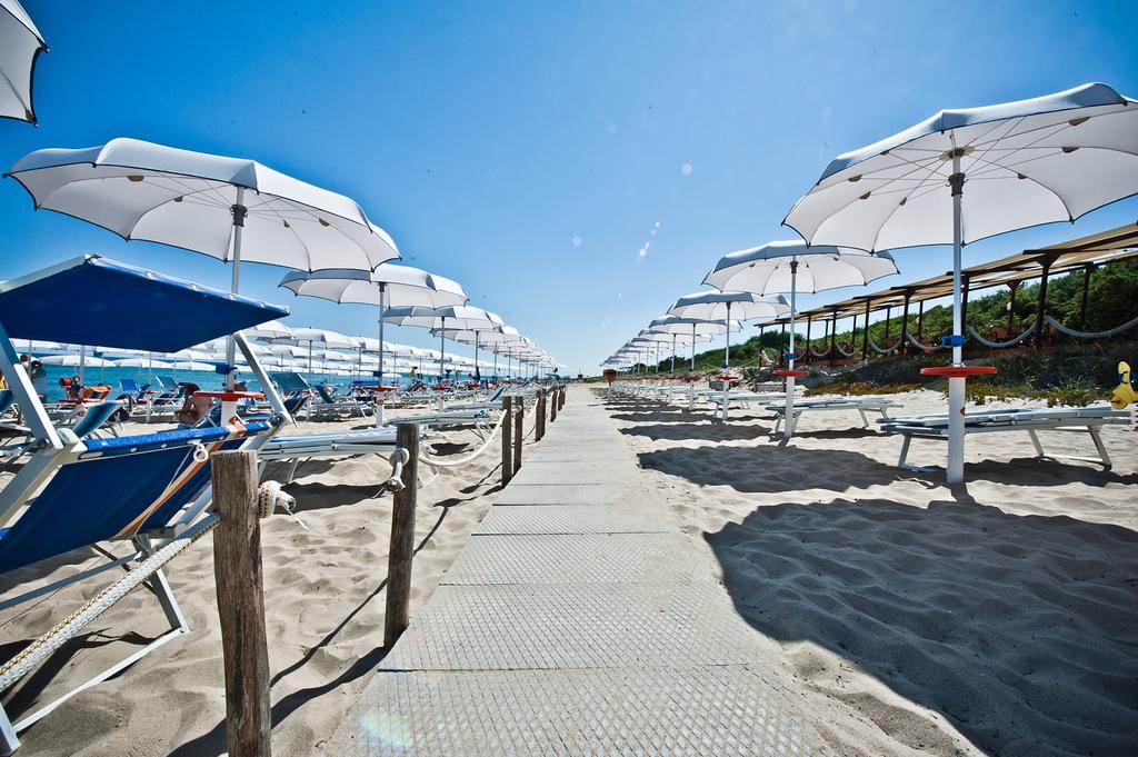Ticho's Hotel - Spiaggia 3