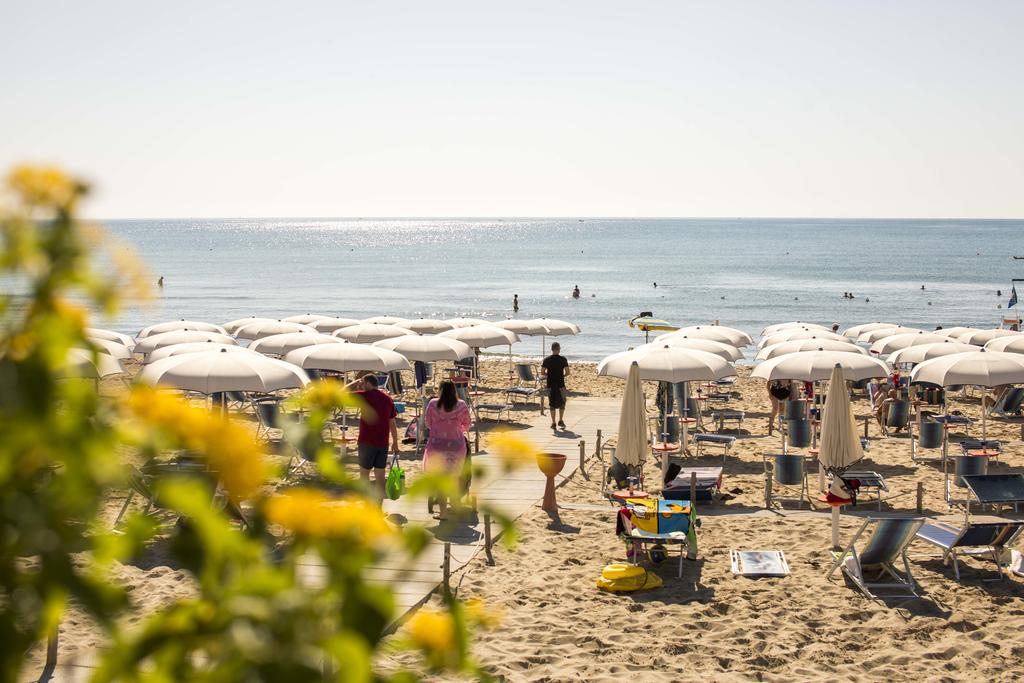 Ticho's Hotel - Spiaggia 5