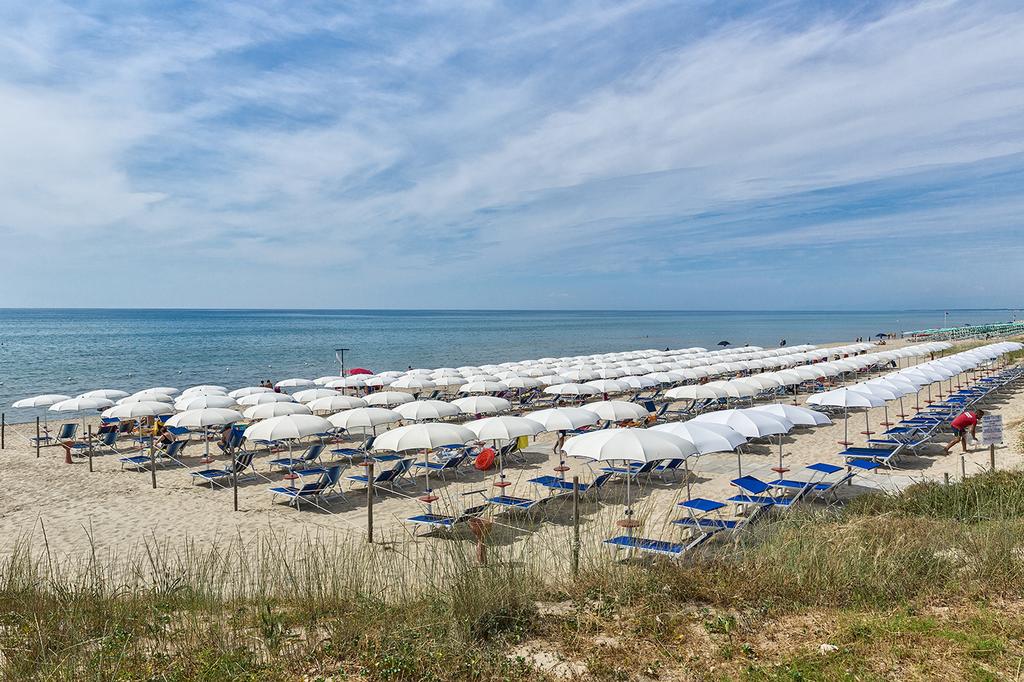Ticho's Hotel - Spiaggia 7