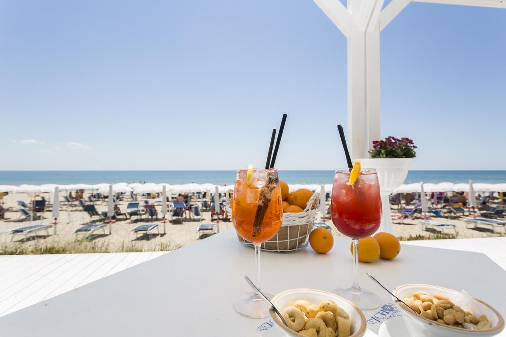 Ticho's Hotel - Spiaggia 8