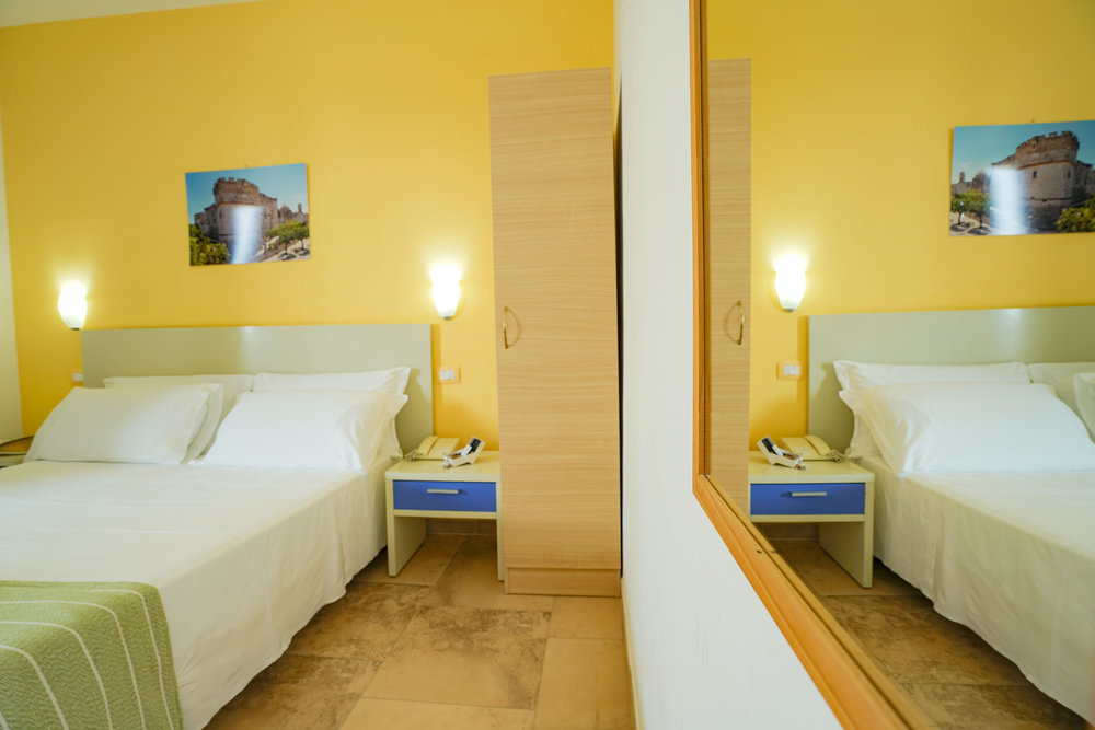Torre Guaceto Greenblu Resort - Camere 2