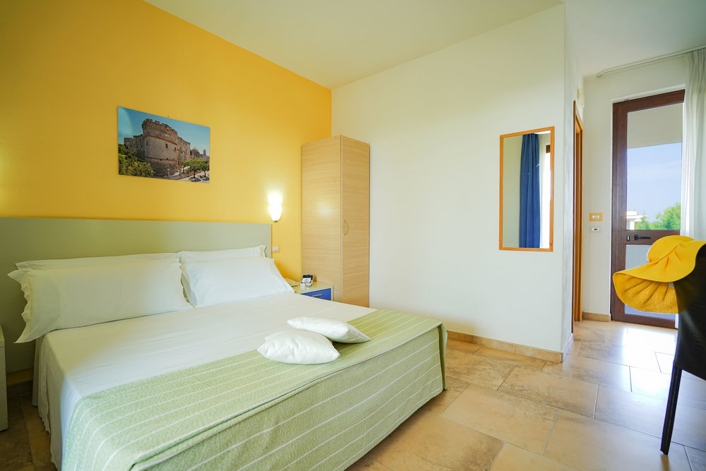 Torre Guaceto Greenblu Resort - Camere 4