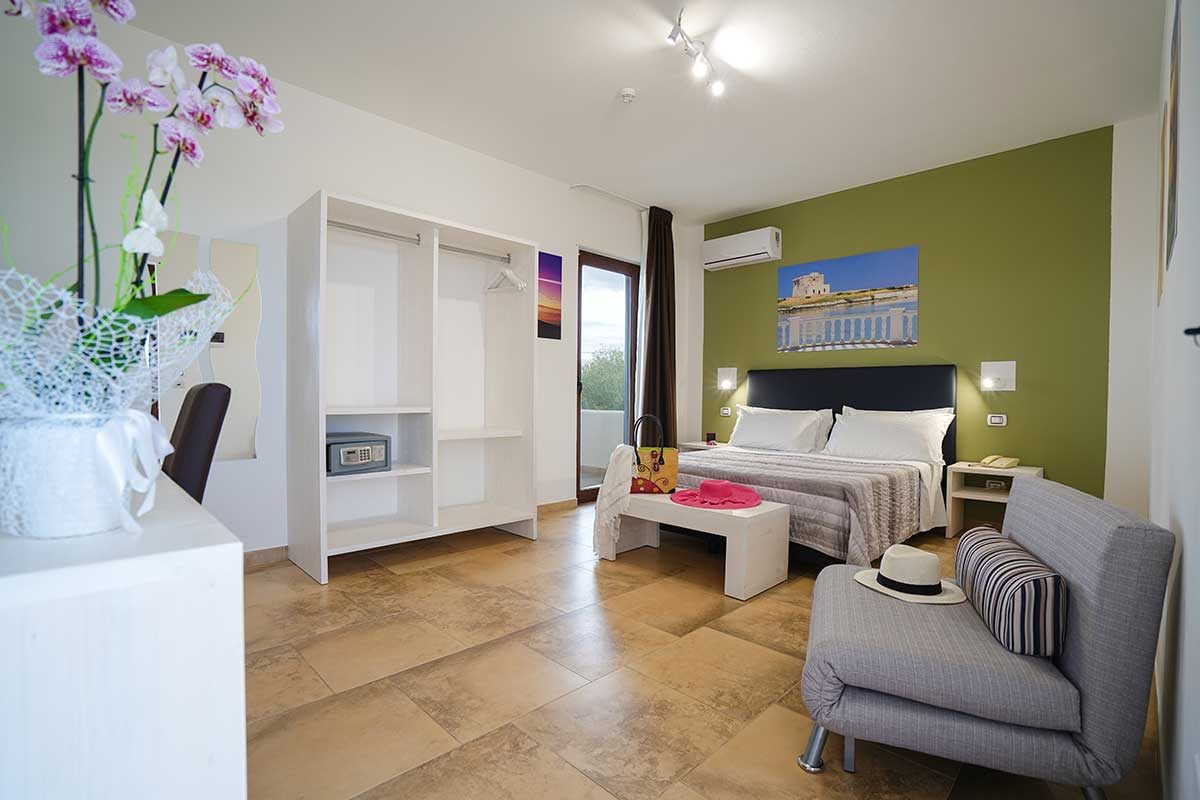 Torre Guaceto Greenblu Resort - Camere 8