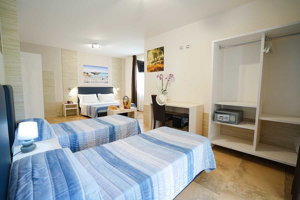 Torre Guaceto Greenblu Resort - Camere 10